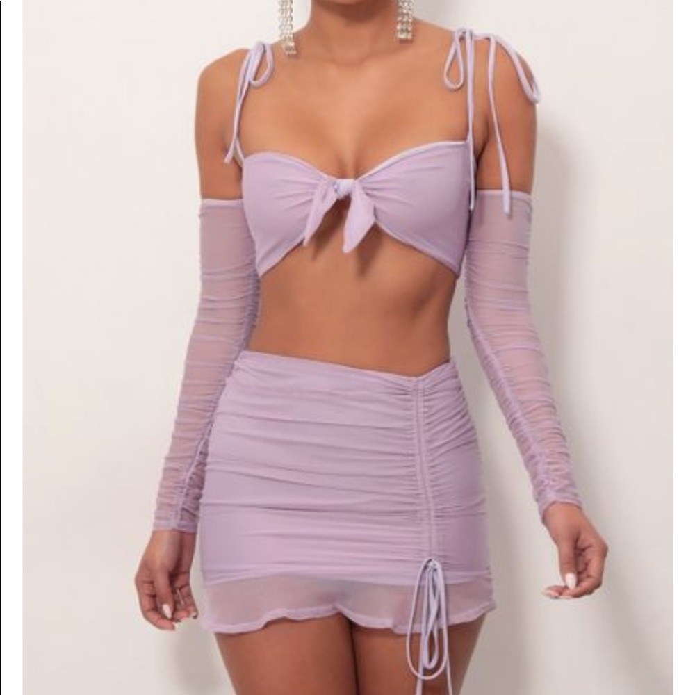 Luciana 2 Piece Set